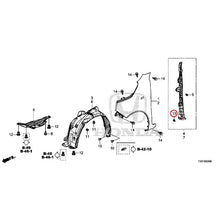 Load image into Gallery viewer, [NEW] JDM HONDA N-WGN JH3 2023 Front Fenders GENUINE OEM
