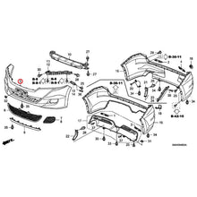 Load image into Gallery viewer, [NEW] JDM HONDA STREAM RN6 2013 Bumper GENUINE OEM
