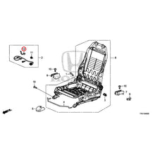 Load image into Gallery viewer, [NEW] JDM HONDA CR-V HYBRID RT5 2020 Front Seat Short Part (Passenger Seat Side) GENUINE OEM
