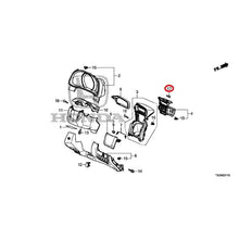 Load image into Gallery viewer, [NEW] JDM HONDA FIT HYBRID GP5 2017 Instrument panel garnish (driver side) GENUINE OEM
