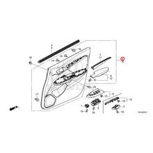Load image into Gallery viewer, [NEW] JDM HONDA SHUTTLE GP7 2021 Front Door Lining GENUINE OEM
