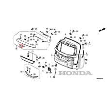 Load image into Gallery viewer, [NEW] JDM HONDA ODYSSEY RC1 2020 Tailgate (-130/530) GENUINE OEM
