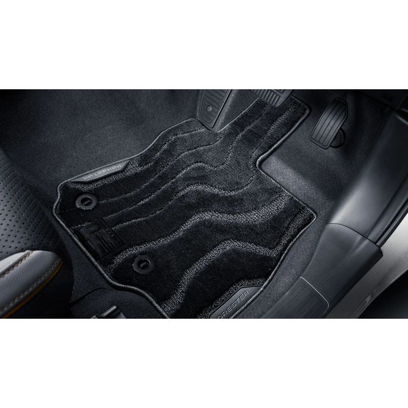 [NEW] JDM Subaru FORESTER SL Floor Carpet Genuine OEM