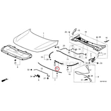 Load image into Gallery viewer, [NEW] JDM HONDA VEZEL e:HEV RV5 2025 Hood GENUINE OEM
