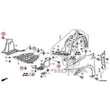Load image into Gallery viewer, [NEW] JDM HONDA CR-Z ZF2 2014 Front Fenders GENUINE OEM
