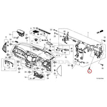 Load image into Gallery viewer, [NEW] JDM HONDA LEGEND HYBRID KC2 2016 Instrument panel GENUINE OEM
