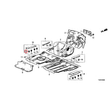 Load image into Gallery viewer, [NEW] JDM HONDA ODYSSEY RC1 2021 Floor Mat GENUINE OEM
