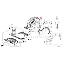 Load image into Gallery viewer, [NEW] JDM HONDA ZR-V e:HEV RZ4 2025 Front Fenders GENUINE OEM
