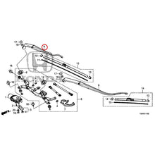 Load image into Gallery viewer, [NEW] JDM HONDA ODYSSEY RC1 2020 Front Windshield Wiper GENUINE OEM
