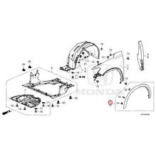 Load image into Gallery viewer, [NEW] JDM HONDA ZR-V e:HEV RZ4 2025 Front Fenders GENUINE OEM
