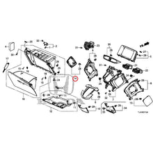 Load image into Gallery viewer, [NEW] JDM HONDA CR-V RW1 2022 Instrument panel garnish (passenger side) GENUINE OEM
