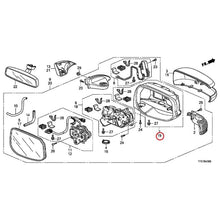 Load image into Gallery viewer, [NEW] JDM HONDA FIT HYBRID GP4 2012 Mirrors GENUINE OEM
