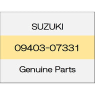 [NEW] JDM SUZUKI SWIFT ZC13/43/53/83,ZD53/83 Clamp 09403-07331 GENUINE OEM