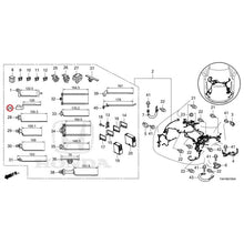 Load image into Gallery viewer, [NEW] JDM HONDA CIVIC FL5 2023 Wiring Harness (1) GENUINE OEM
