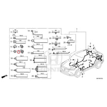 Load image into Gallery viewer, [NEW] JDM HONDA VEZEL e:HEV RV5 2021 Wiring Harness (3) GENUINE OEM
