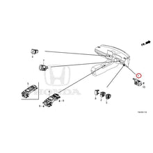 Load image into Gallery viewer, [NEW] JDM HONDA CIVIC FL5 2023 Switches GENUINE OEM
