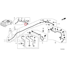 Load image into Gallery viewer, [NEW] JDM HONDA VEZEL RU1 2020 Antenna GENUINE OEM
