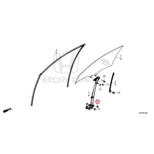 Load image into Gallery viewer, [NEW] JDM HONDA CIVIC FL1 2022 Front Door Glass/Door Regulator GENUINE OEM
