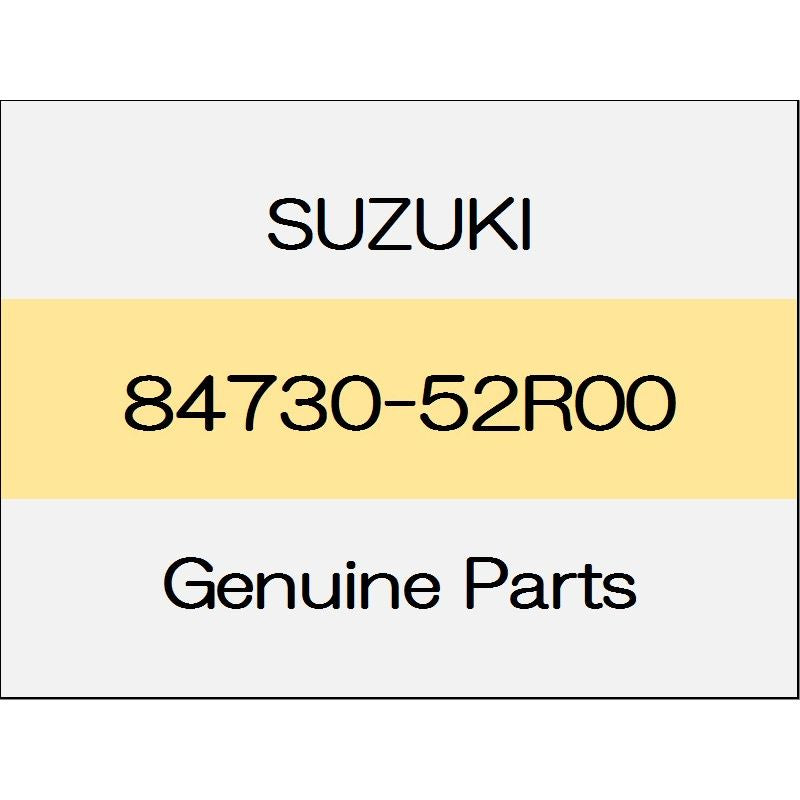 [NEW] JDM SUZUKI SWIFT ZC13/43/53/83,ZD53/83 Out the rear view mirror glass (R) 2WD 84730-52R00 GENUINE OEM