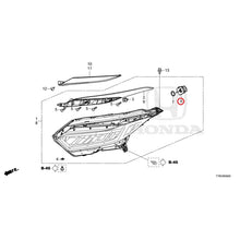 Load image into Gallery viewer, [NEW] JDM HONDA VEZEL HYBRID RU3 2020 Headlight GENUINE OEM
