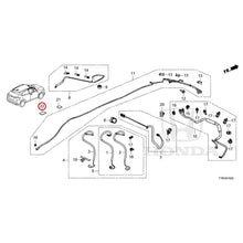 Load image into Gallery viewer, [NEW] JDM HONDA VEZEL HYBRID RU3 2020 Antenna GENUINE OEM
