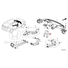 Load image into Gallery viewer, [NEW] JDM HONDA VEZEL e:HEV RV5 2025 Duct GENUINE OEM
