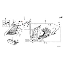 Load image into Gallery viewer, [NEW] JDM HONDA CIVIC FK2 2015 Tail Lights/License Lights GENUINE OEM
