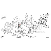 Load image into Gallery viewer, [NEW] JDM HONDA ACCORD CY2 2024 Rear Seat GENUINE OEM
