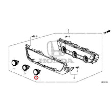 Load image into Gallery viewer, [NEW] JDM HONDA FIT e:HEV GR3 2020 Auto Air Conditioner Control GENUINE OEM
