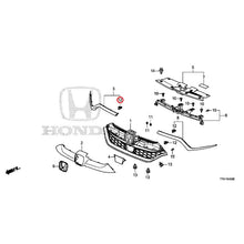 Load image into Gallery viewer, [NEW] JDM HONDA CR-V HYBRID RT5 2020 Front Grill GENUINE OEM
