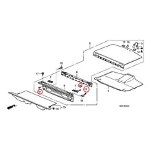 Load image into Gallery viewer, [NEW] JDM HONDA CIVIC FN2 2009 Rear Floor GENUINE OEM
