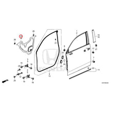 Load image into Gallery viewer, [NEW] JDM HONDA ZR-V e:HEV RZ4 2025 Front Door Panel GENUINE OEM
