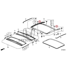 Load image into Gallery viewer, [NEW] JDM HONDA CR-Z ZF2 2014 Sunshade GENUINE OEM
