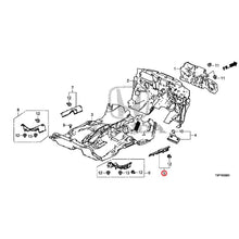 Load image into Gallery viewer, [NEW] JDM HONDA GRACE HYBRID GM4 2015 Floor Mat GENUINE OEM
