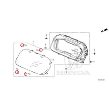 Load image into Gallery viewer, [NEW] JDM HONDA ODYSSEY e:HEV RC5 2024 Meter (RC4-130/RC5-100) GENUINE OEM

