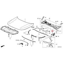 Load image into Gallery viewer, [NEW] JDM HONDA VEZEL e:HEV RV5 2025 Hood GENUINE OEM

