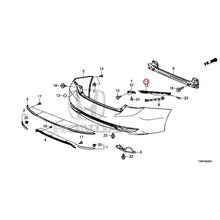Load image into Gallery viewer, [NEW] JDM HONDA ACCORD HYBRID CR7 2016 Rear Bumper (2) GENUINE OEM
