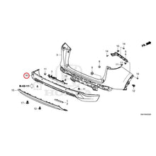 Load image into Gallery viewer, [NEW] JDM HONDA VEZEL e:HEV RV5 2025 Rear Bumper GENUINE OEM
