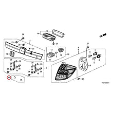 Load image into Gallery viewer, [NEW] JDM HONDA FIT HYBRID GP4 2012 Tail Lights/License Lights GENUINE OEM
