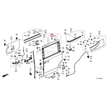 Load image into Gallery viewer, [NEW] JDM HONDA STEP WGN e:HEV RP8 2022 Sliding Door Panel GENUINE OEM
