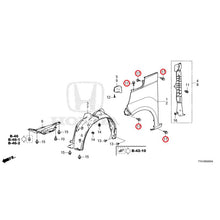 Load image into Gallery viewer, [NEW] JDM HONDA N-BOX JF3 2021 Front Fenders GENUINE OEM
