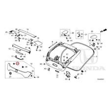 Load image into Gallery viewer, [NEW] JDM HONDA CIVIC FK8 2020 Tailgate (TYPE R) GENUINE OEM
