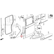 Load image into Gallery viewer, [NEW] JDM HONDA N-BOX JOY JF6 2025 Sliding Door Panel GENUINE OEM
