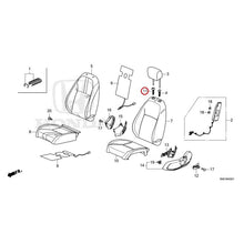 Load image into Gallery viewer, [NEW] JDM HONDA VEZEL e:HEV RV5 2025 Front Seat (Passenger Side) GENUINE OEM
