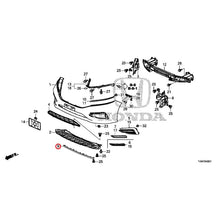 Load image into Gallery viewer, [NEW] JDM HONDA JADE FR5 2019 Front Bumper (2) GENUINE OEM

