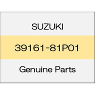 [NEW] JDM SUZUKI SWIFT ZC13/43/53/83,ZD53/83 Radio hole cover 39161-81P01 GENUINE OEM