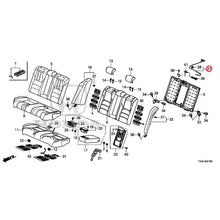 Load image into Gallery viewer, [NEW] JDM HONDA ACCORD CV3 2022 Rear Seat GENUINE OEM
