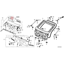 Load image into Gallery viewer, [NEW] JDM HONDA VEZEL e:HEV RV5 2025 Tailgate GENUINE OEM
