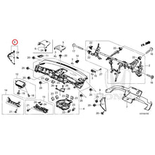 Load image into Gallery viewer, [NEW] JDM HONDA ZR-V e:HEV RZ4 2025 Instrument panel GENUINE OEM

