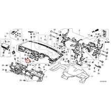 Load image into Gallery viewer, [NEW] JDM HONDA STEP WGN e:HEV RP8 2022 Instrument panel GENUINE OEM
